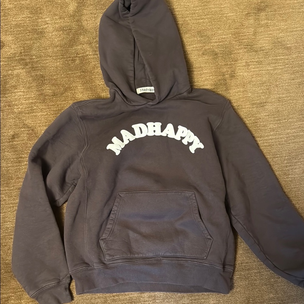 Madhappy Hoodie in brown